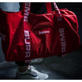 Supreme SS18 Duffle Bag