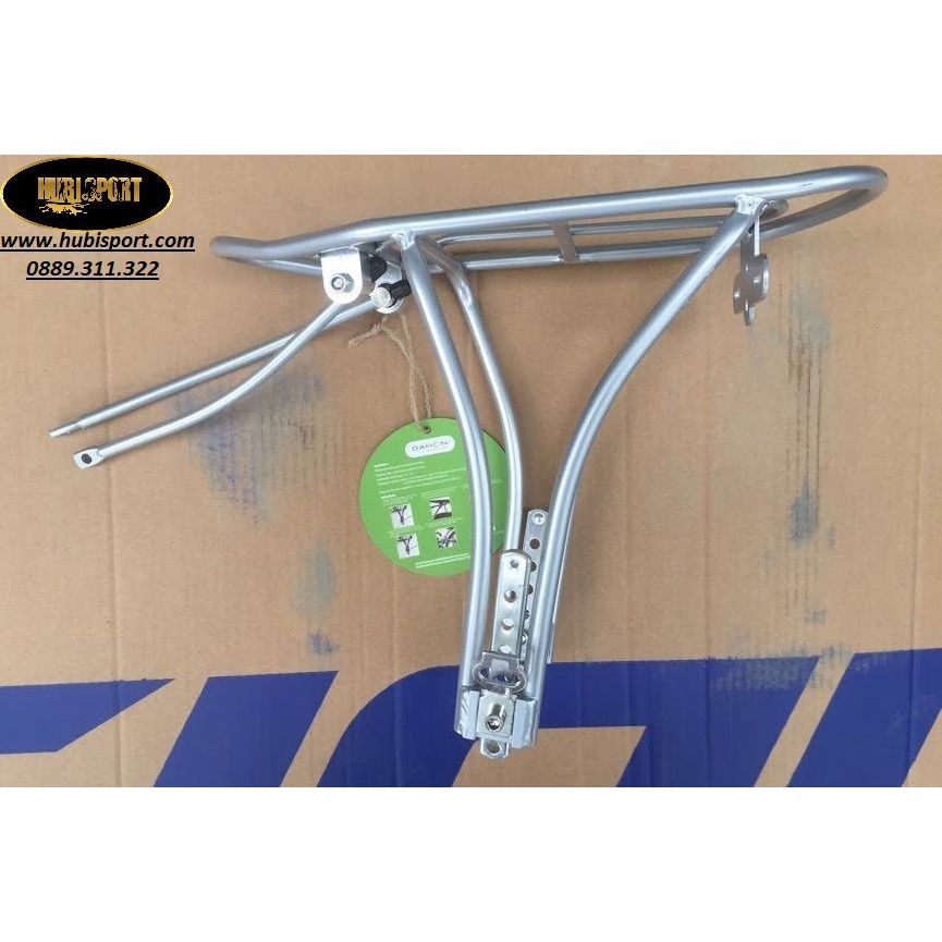 Baga nhôm Dahon cho xe đạp gấp bánh 16 và 20 inch DH1014