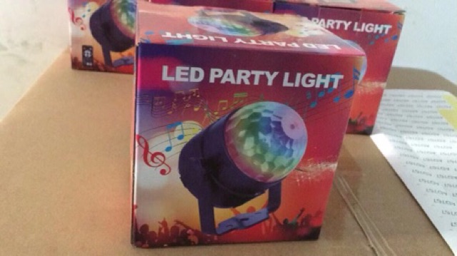 Đèn Led sân khấu nhiều màu rực rỡ cực chất