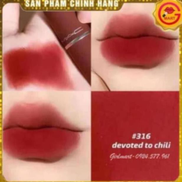 Son Mac chính hãng Devoted to chili Mullit over phiên bản giới hạn 2020 | BigBuy360 - bigbuy360.vn