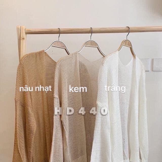 Áo khoác Cadigan hot 2020 | BigBuy360 - bigbuy360.vn