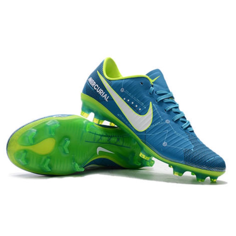 Giày Đá Bóng Mercurial Vapor XI FG Giày đá banh sân cỏ nhân tạo, khâu toàn bộ đế