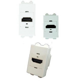 Ổ HDMI Âm Tường Lắp Mặt Panasonic ( HỘP 5 CÁI )