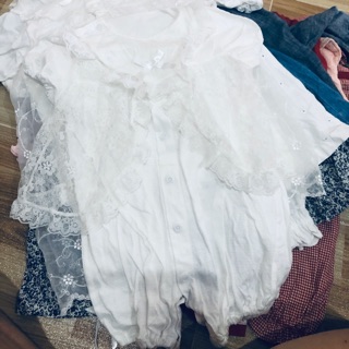 Body tiểu thư bé gái