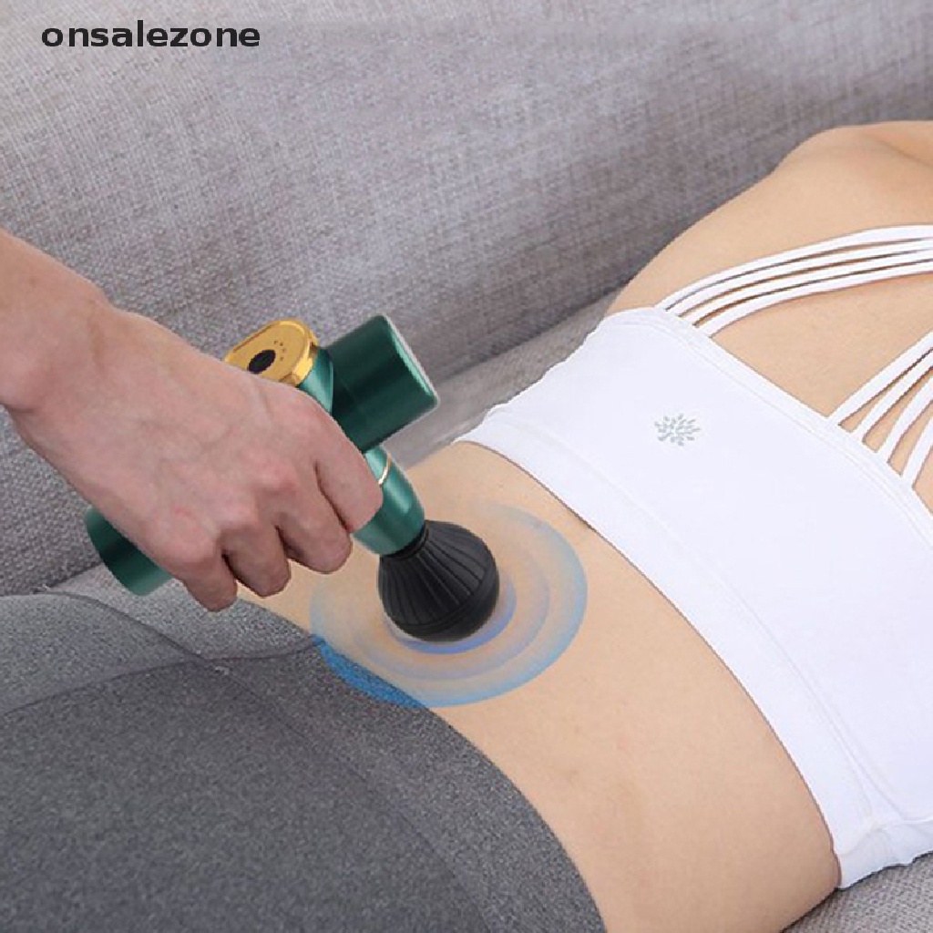 Máy massage xoa bóp kích thích cơ giảm đau cho cơ thể