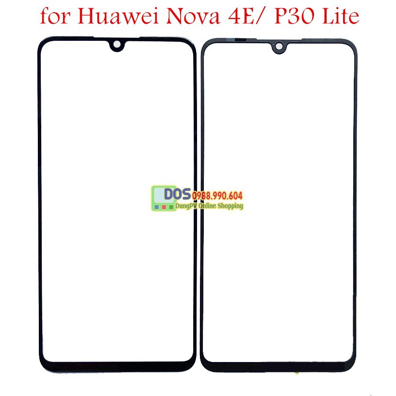 Màn hình huawei p30 lite chính hãng, thay mặt kính huawei p30 lite giá rẻ