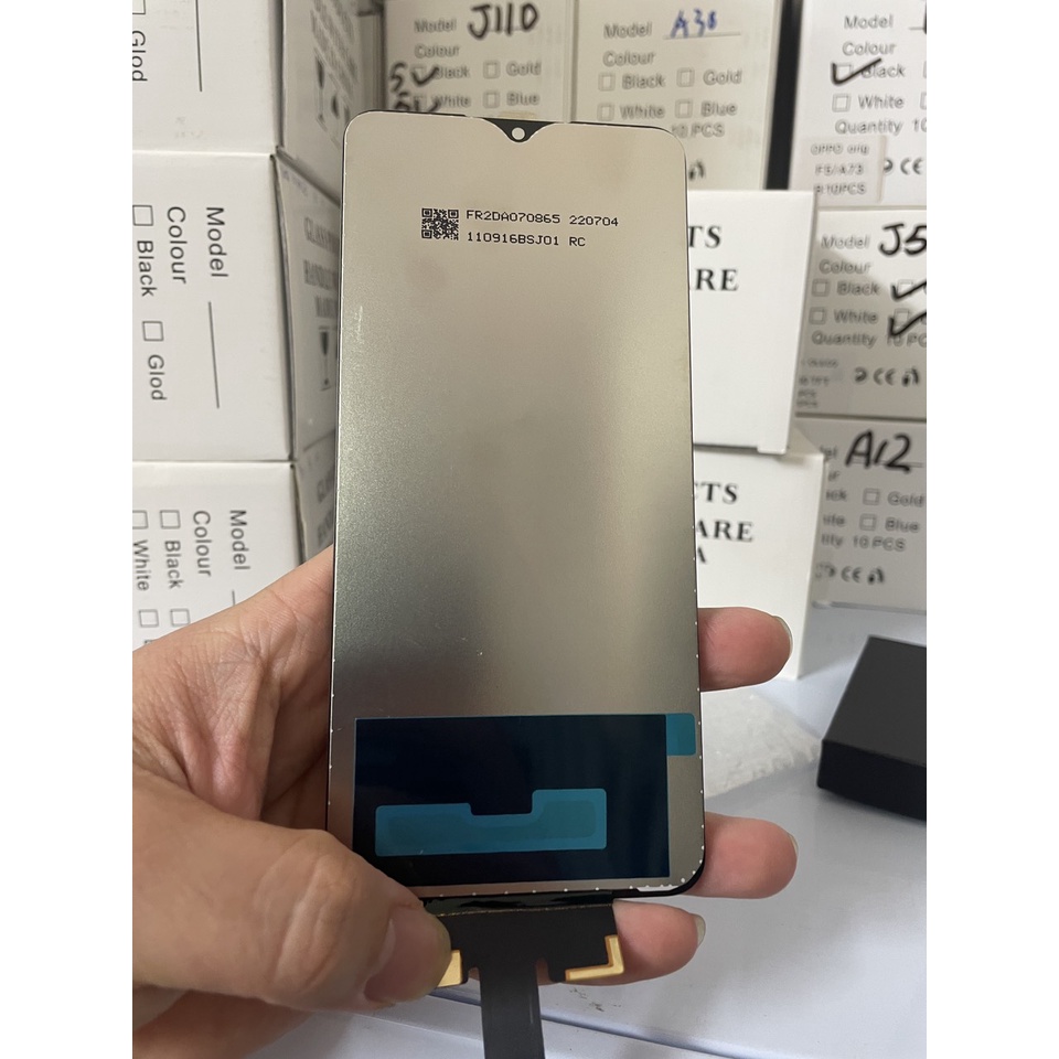 Màn hình redmi 9 tặng kèm bộ sửa và keo bán b7000 bongnamstore.