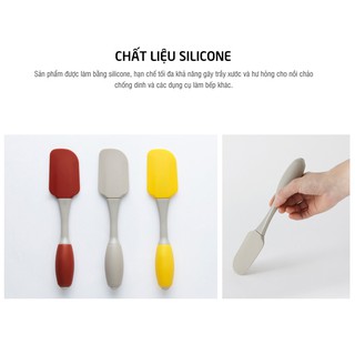 DỤNG CỤ LẬT ĐỒ ĂN LOCK&LOCK LOL125