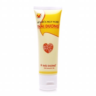 SỮA RỬA MẶT NGHỆ THÁI DƯƠNG (Tube 90g)