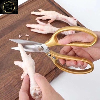 Kéo cắt gà sk5 , kéo nhật làm bếp siêu bền siêu tiện dụng