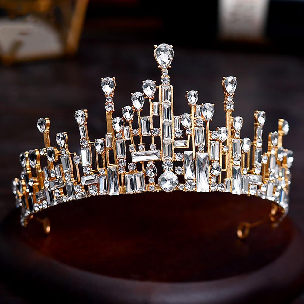 Băng Đô Cài Tóc Bằng Hợp Kim Phong Cách Retro Thanh Lịch Cho Nữ WMES15H