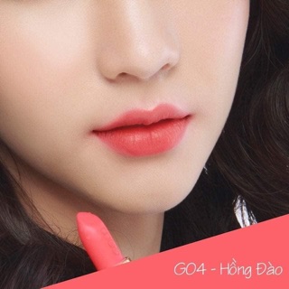 Son gold 2 đầu
