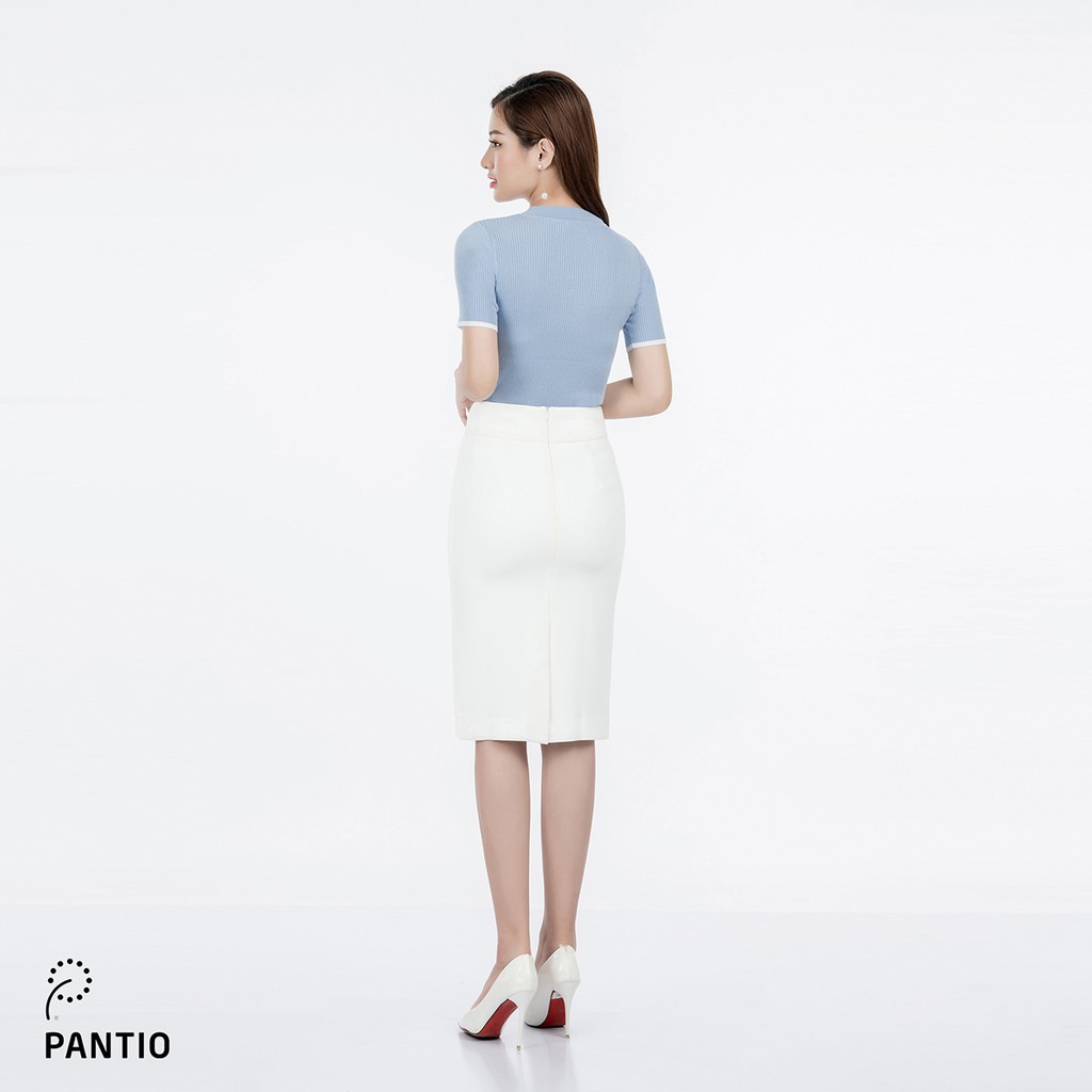 Áo len nữ kiểu dáng trẻ trung chất liệu cao cấp FOL151 - PANTIO