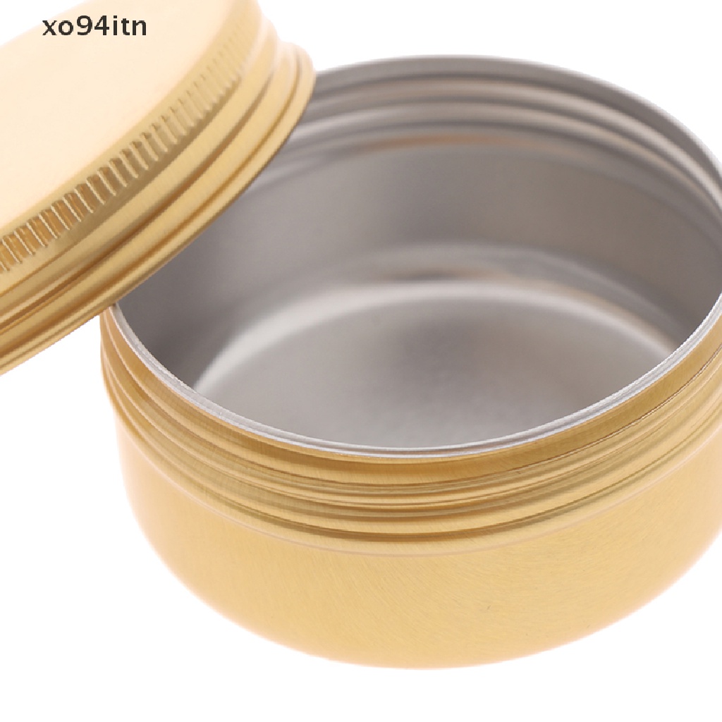 Hộp Thiếc Mini Đựng Son Dưỡng Sinh Tồn Tiện Dụng