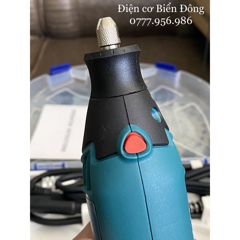 🌈 FREESHIP🌈 Máy mài khuôn khắc mỹ nghệ MKT JQ3100A 100 món chuyên dùng để mài,chà nhám, đánh bóng, điêu khắc.. vật liệu…