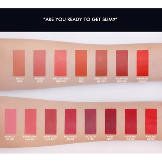 SON 3CE SLIM VELVET LIP COLOR