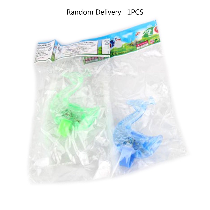 Đồ Chơi Vòng Chim Công Dạ Quang 12cm / 5in Có Đuôi Phát Sáng Cho Bé Gái