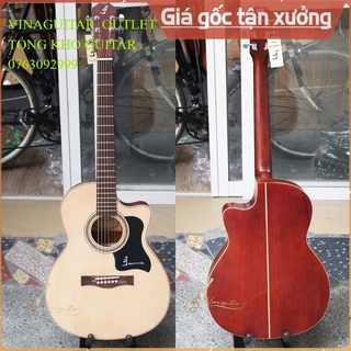 Đàn Guitar Acoustic Ba Đờn J150 - Vinaguitar_Outlet