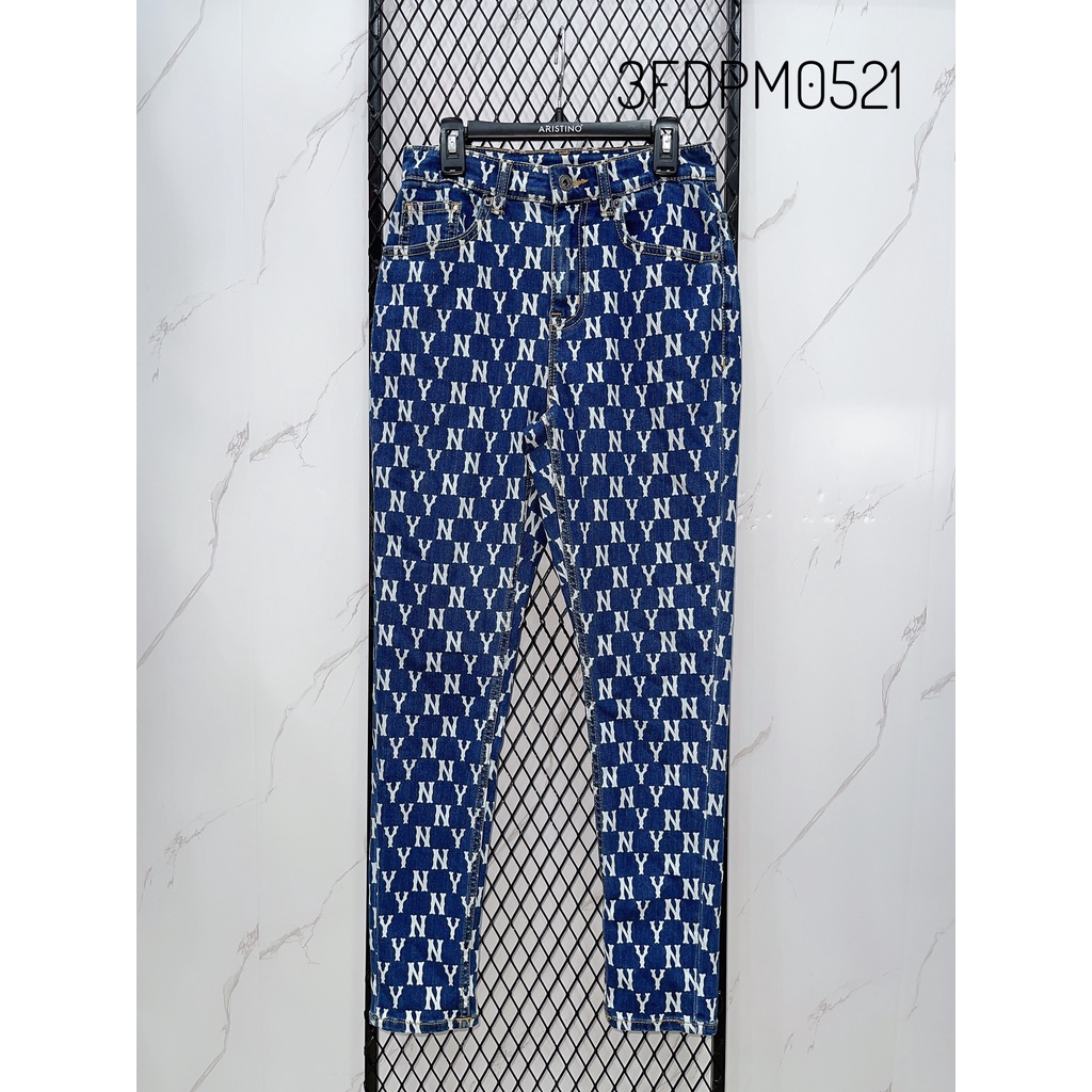 Quần bò MLB 3FDPM0521