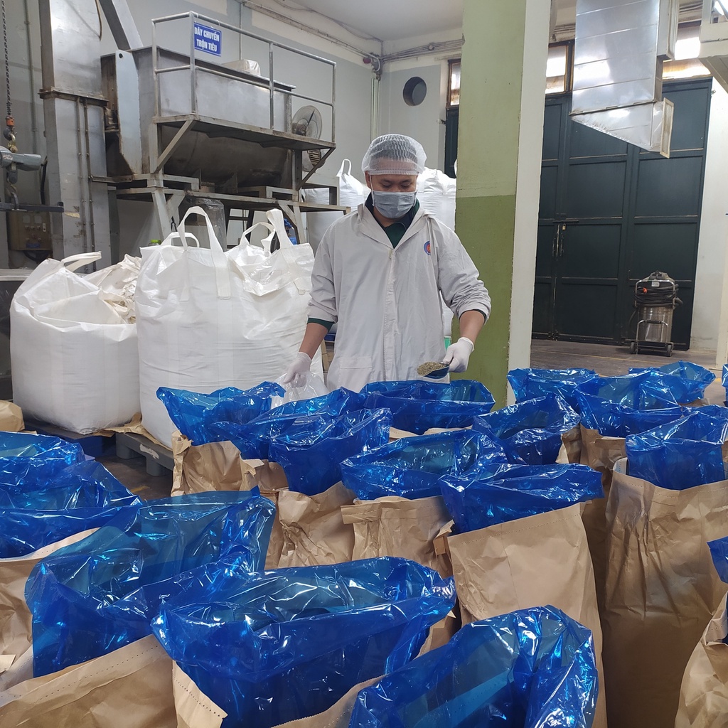 Tiêu đen xay Phú Quốc 100gr Pepper Ground BH Spices chế biến món ăn BHS001