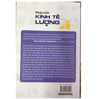 Nhập Môn Kinh Tế Lượng