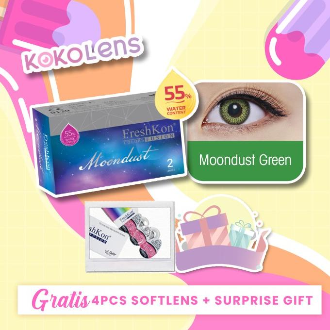 Kính Áp Tròng Màu Sắc Thời Trang Cho Nữ | BigBuy360 - bigbuy360.vn