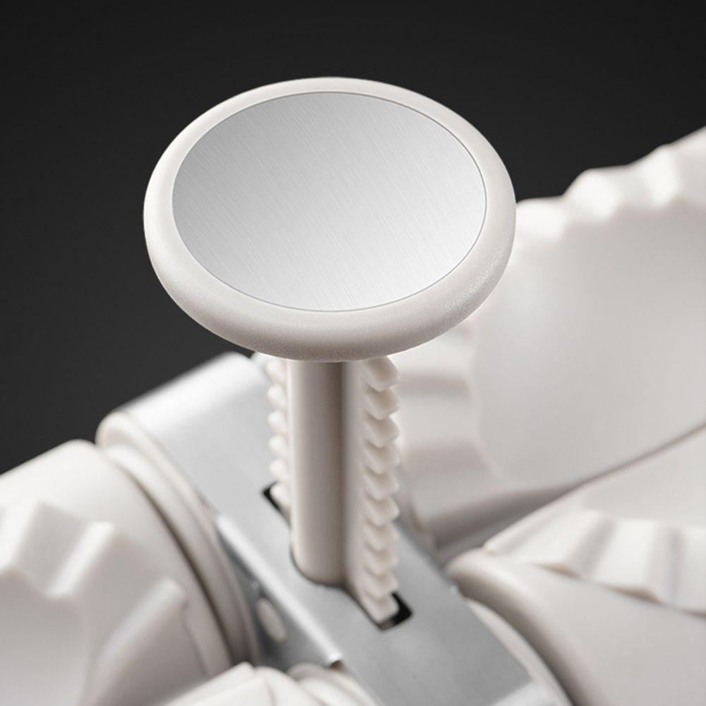 Khuôn Làm Bánh Xếp Hai Đầu Tự Động Tiện Lợi