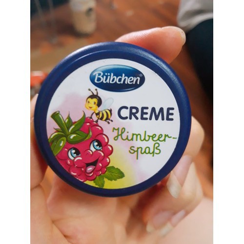 Kem dưỡng nẻ Bubchen Soft Creme