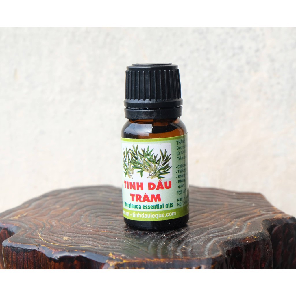 TINH DẦU TRÀM ( LÊ QUẾ ) 10ML