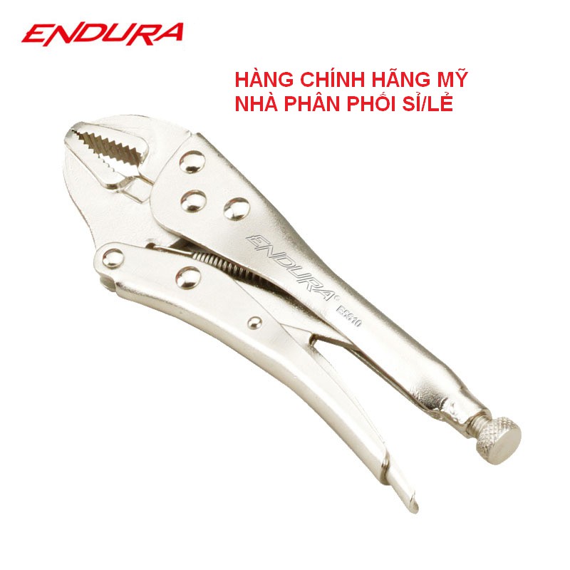 [GiáSốc]Kìm bấm chết 7, 10 inch của Mỹ - Hàng Chính Hãng Endura