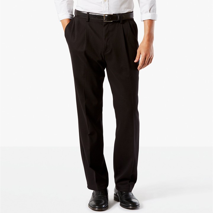 Quần Tây Trung Niên Có Ly Classic Fit Hàng Xuất Nhật - FO76 SHOP | BigBuy360 - bigbuy360.vn