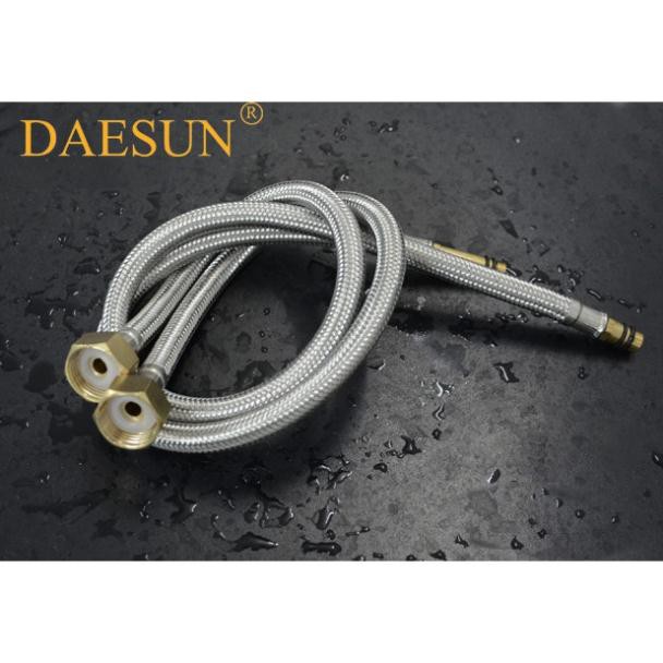 VÒI CHẬU LAVABO NÓNG LẠNH DAESUN DS 3225 .