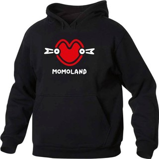 Áo hoodie Momoland