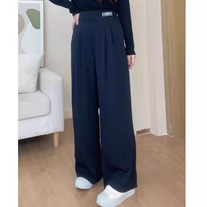 [Order] Quần vải Nữ ống suông 6sstore