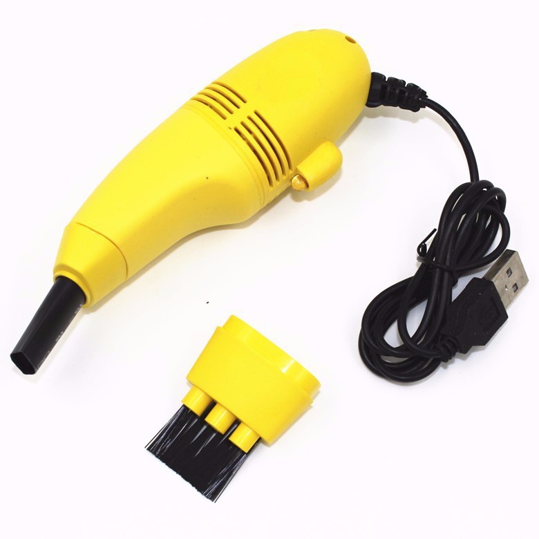 ๑℡Máy hút bụi mini đầu cắm USB FD-368 vệ sinh bàn phím máy tính tiện dụng | BigBuy360 - bigbuy360.vn