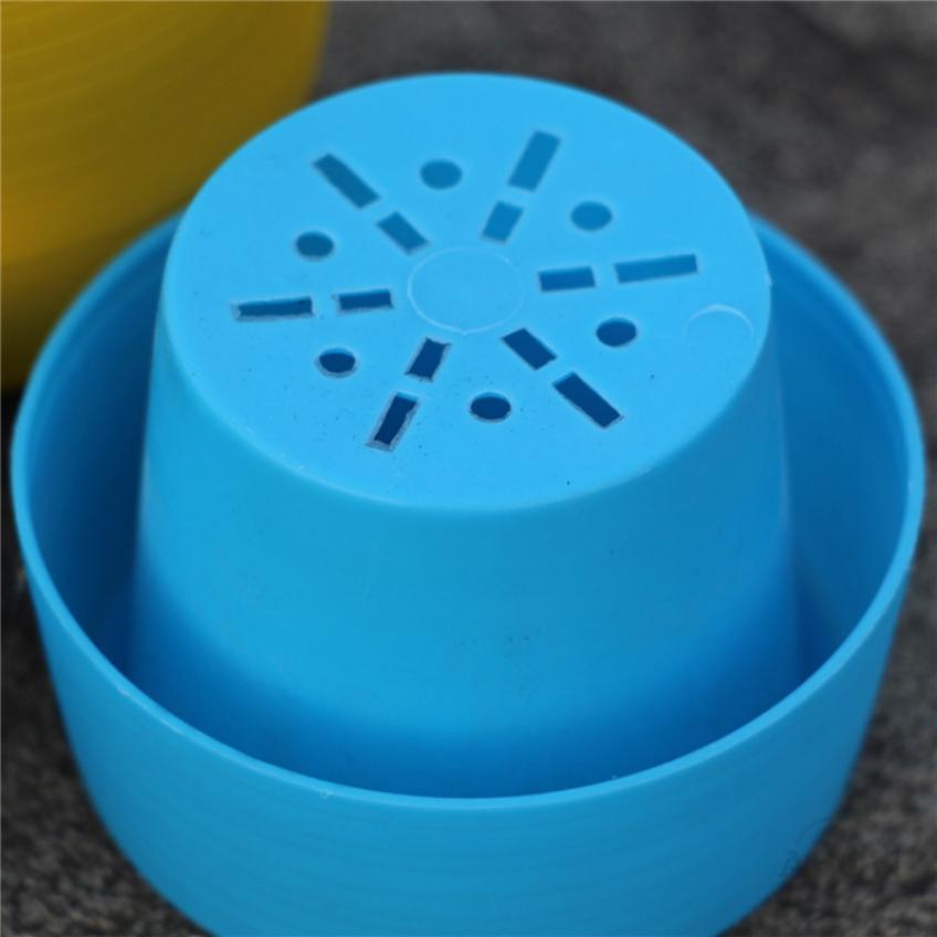 AFON Chậu mini cây chất liệu nhựa