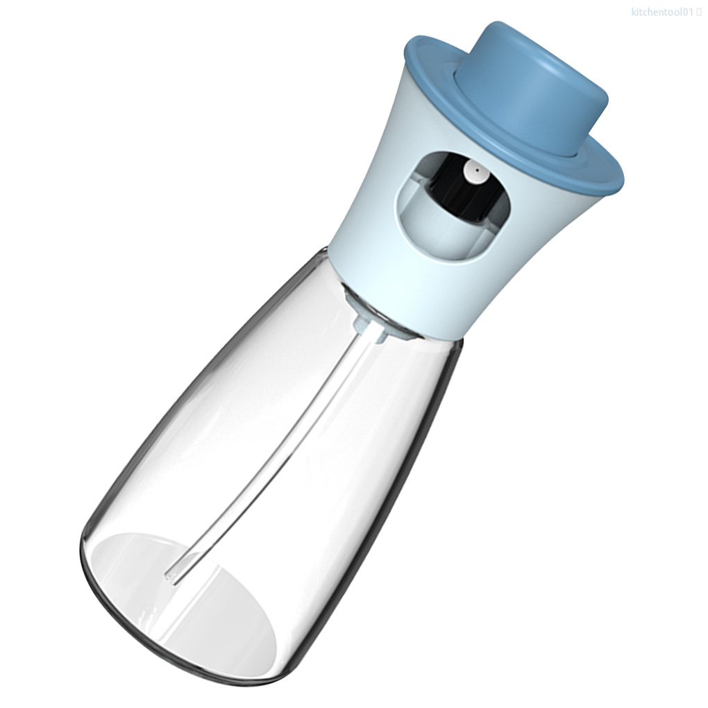 Bình Xịt Dầu Ăn Dạng Nhấn Dung Tích 180ml Tiện Dụng Cho Nhà Bếp