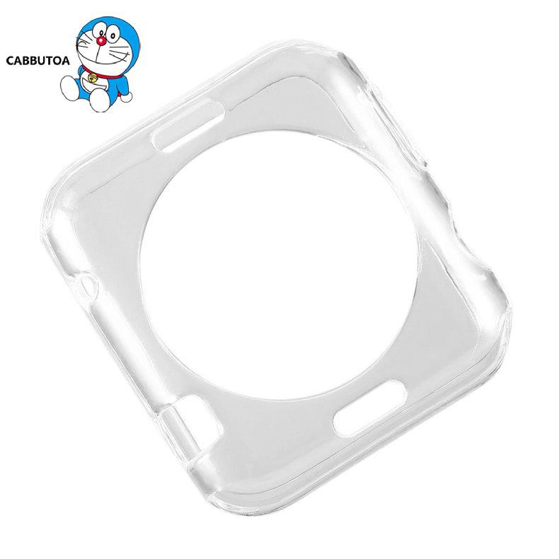 Mềm Ốp Tpu Bảo Vệ Mặt Đồng Hồ Iwatch 42mm