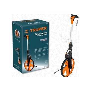 Thước đo đường xe đẩy 10.000m có hiển thị số cơ truper - 15831