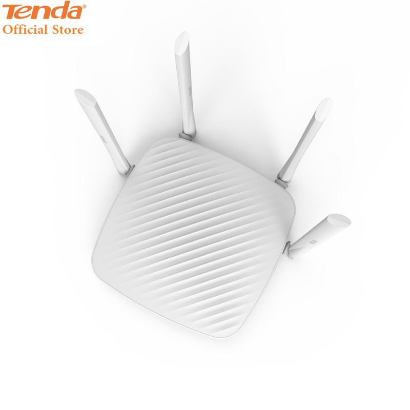 [CỰC RẺ] Thiết bị phát sóng WIFI Tốc độ 600Mbps TENDA F9 (Trắng) - Hãng Phân phối chính thức - Hàng chính hãng