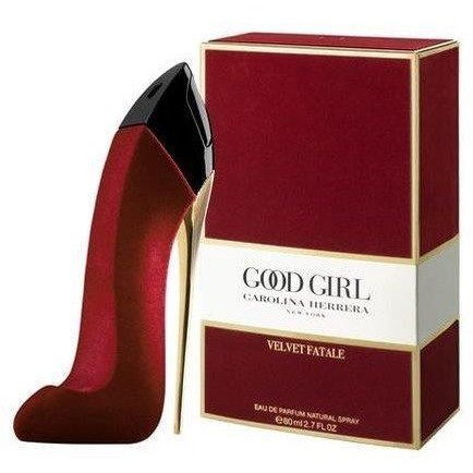 Nước Hoa Good Girl Đỏ Collector Velvet Fatale Carolina Herrera