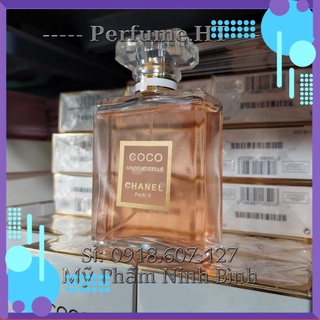 [Bansi] Nước hoa Nữ Bản CocoCMademoi-Selle EDP 100ML