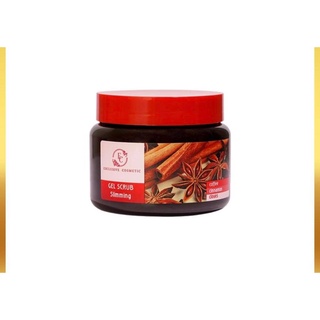 (Mẫu mới) Tẩy da chết body quế hồi Nga