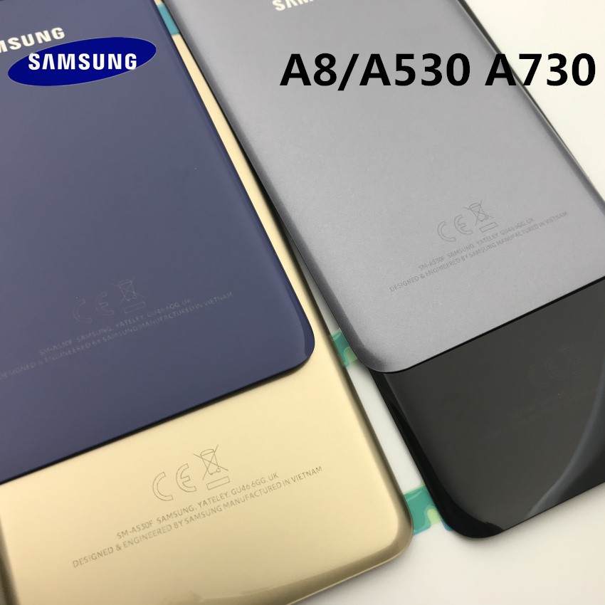 Vỏ thay nắp lưng SAMSUNG Galaxy A8 A8 plus A730 A530