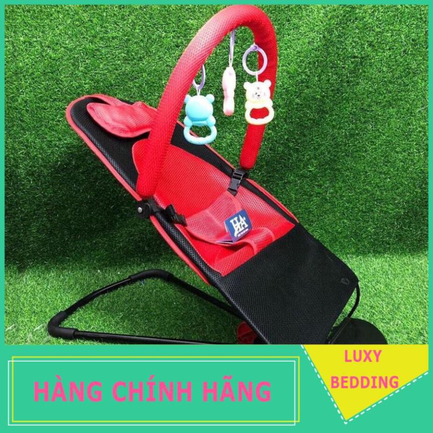 [HÀNG CAO CẤP] Ghế rung ghế nhún cho bé MBPHUNG09 ( Loại đẹp có gối )