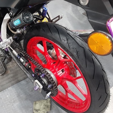 Vỏ xe Pirelli Diablo Rosso Sport 70/90-17 hoặc 80/90-17 hoặc 90/80-17