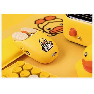 CHUỘT KHÔNG DÂY -  MAUS MOUSE LOFREE BDUCK