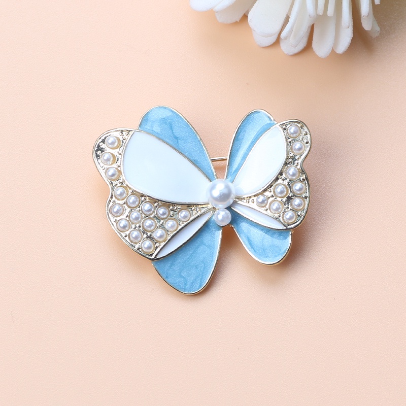 Trâm Cài Áo Hình Côn Trùng/Chim Ốc Sên Tráng Men Quà Tặng Cho Bạn Bè