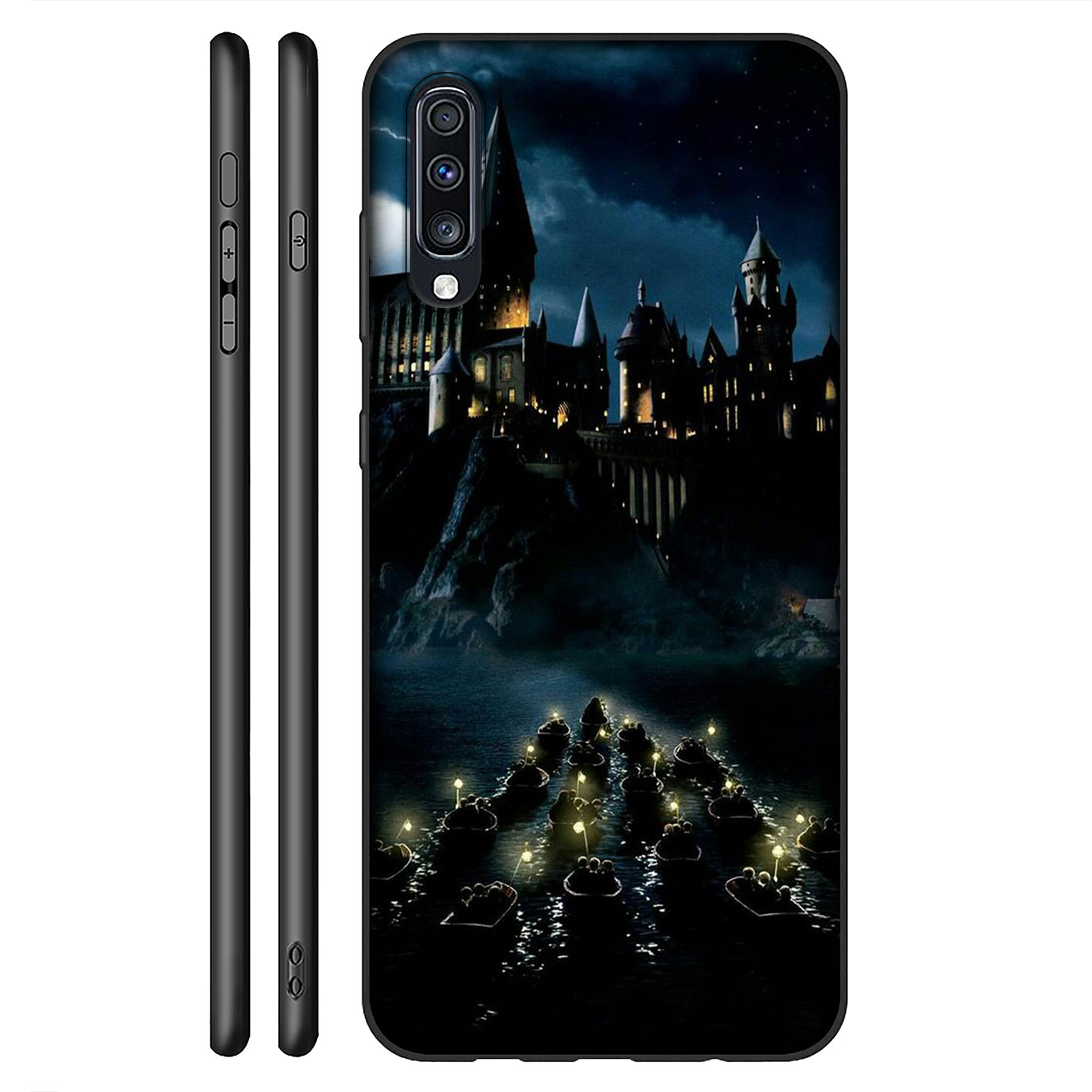 Ốp Điện Thoại Silicon Mềm Hình Tv Harry Potter K189 Cho Xiaomi Redmi Note 9 7 Pro 9a 7a 9c Note7 Note9 9pro 7pro