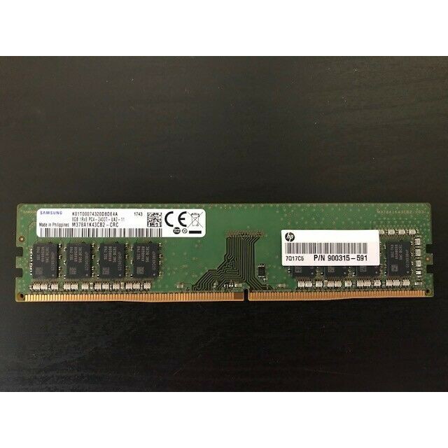 RAM Samsung 8GB DDR4 Bus 2133/2400 Desktop cũ | BigBuy360 - bigbuy360.vn